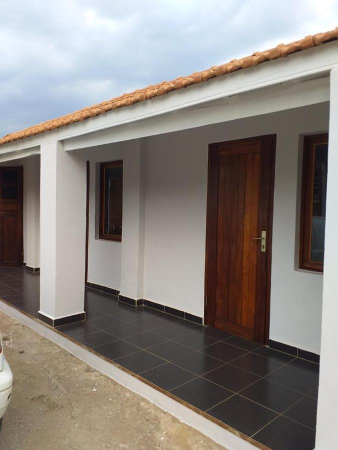 Bed&Breakfast Vanilla Antsirabe Esterno foto