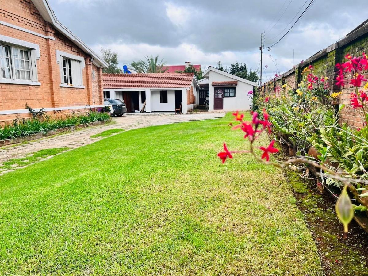 Bed&Breakfast Vanilla Antsirabe Esterno foto