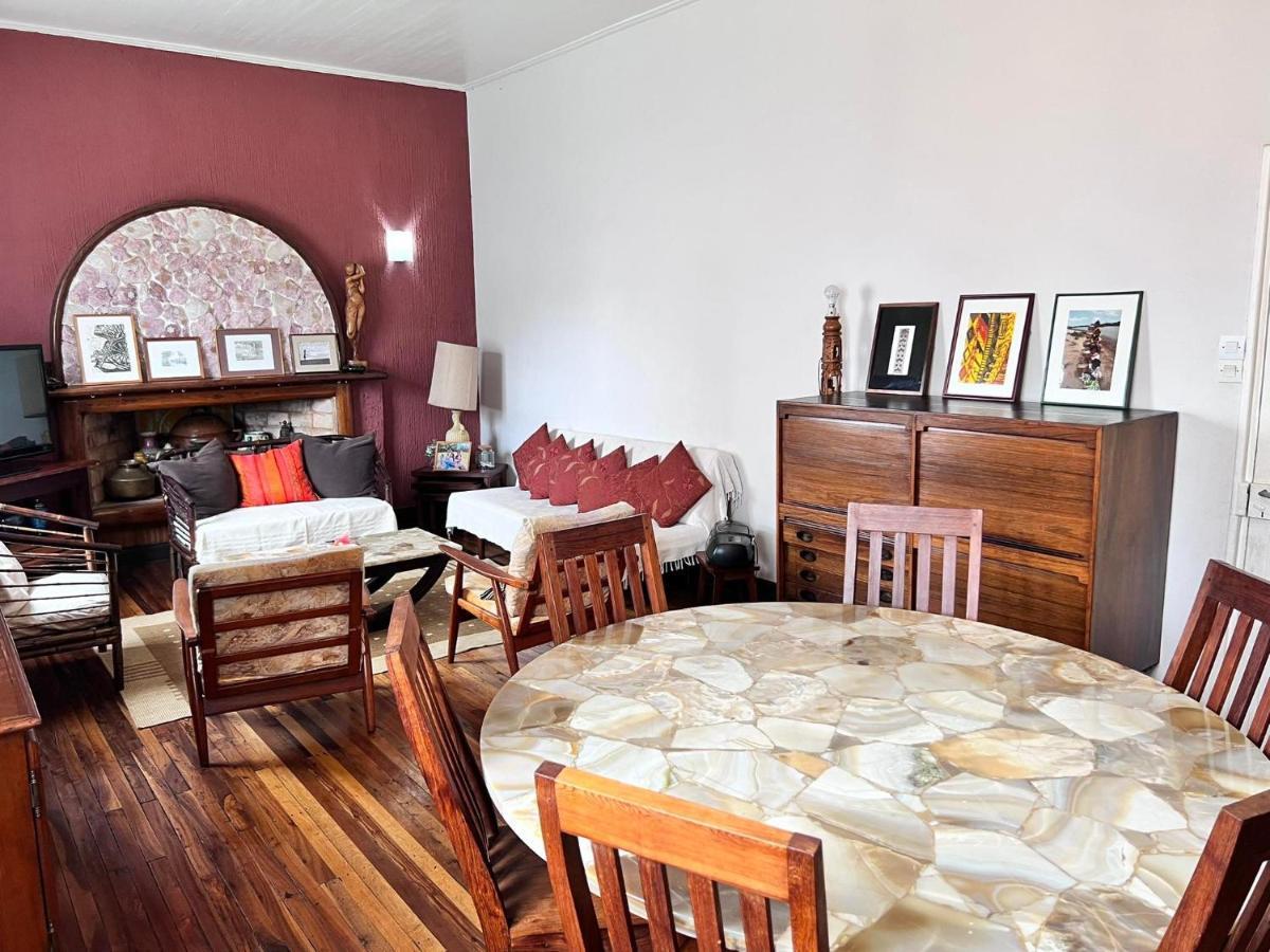 Bed&Breakfast Vanilla Antsirabe Esterno foto