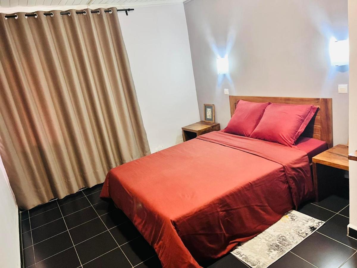 Bed&Breakfast Vanilla Antsirabe Esterno foto