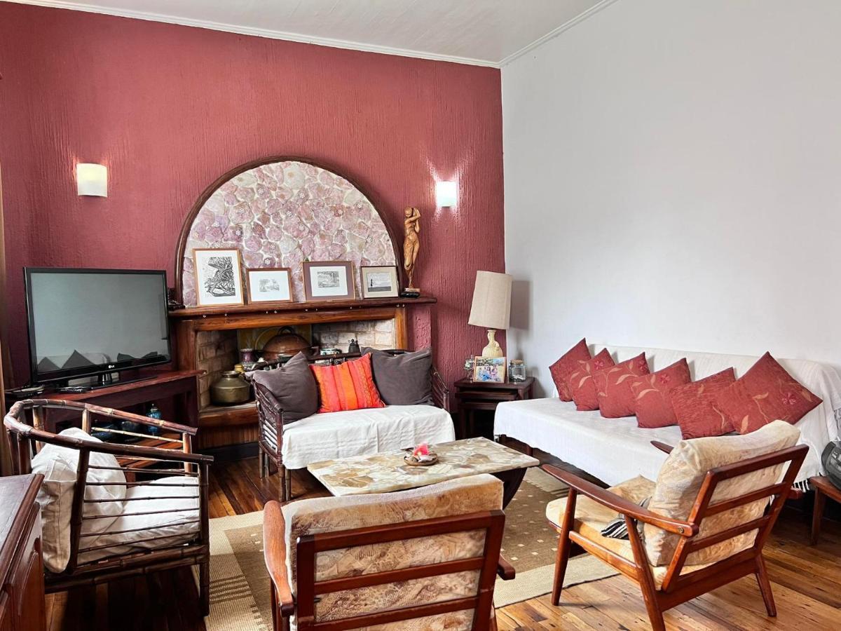 Bed&Breakfast Vanilla Antsirabe Esterno foto