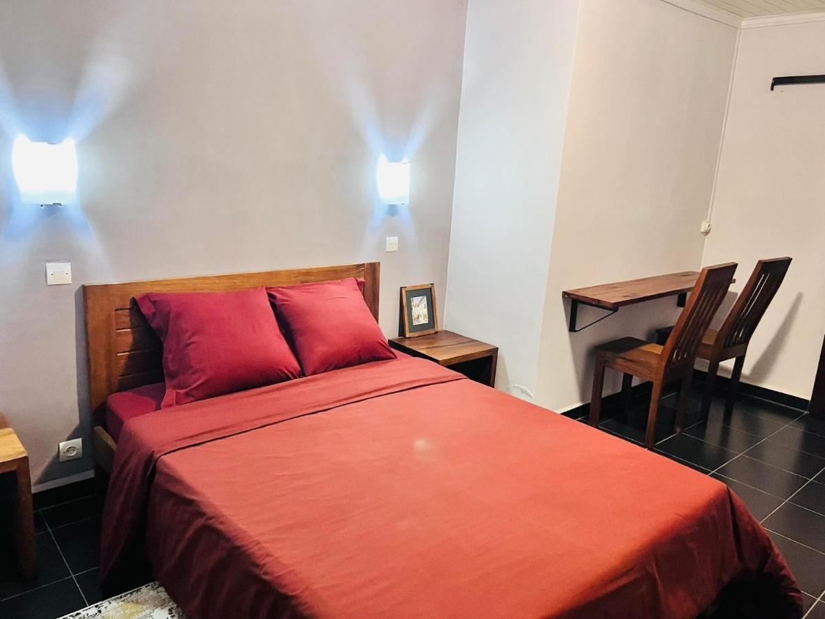 Bed&Breakfast Vanilla Antsirabe Esterno foto