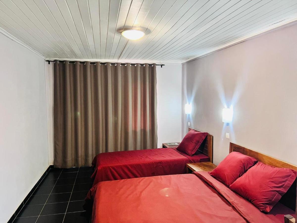 Bed&Breakfast Vanilla Antsirabe Esterno foto